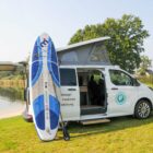 The Ford Tourneo Custom as a Smarttourer Camper Van