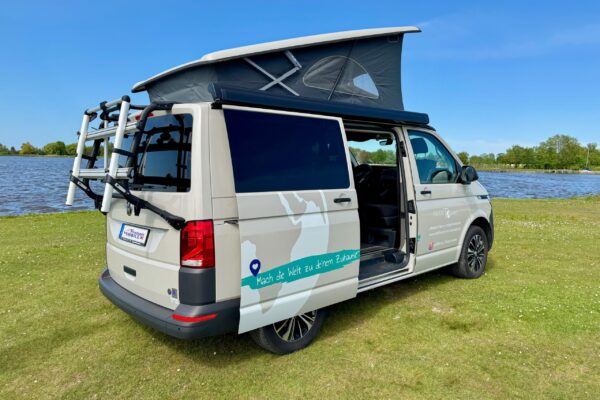 Smarttourer Camper Van auf Basis des Volkswagen T6.1