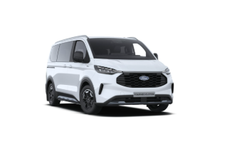 Ford Tourneo Custom in der Ausstattungsvariante Active