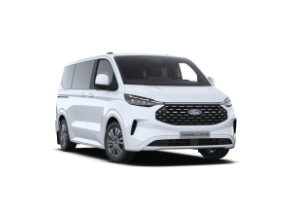 Ford Tourneo Custom in der Ausstattungsvariante Titanium