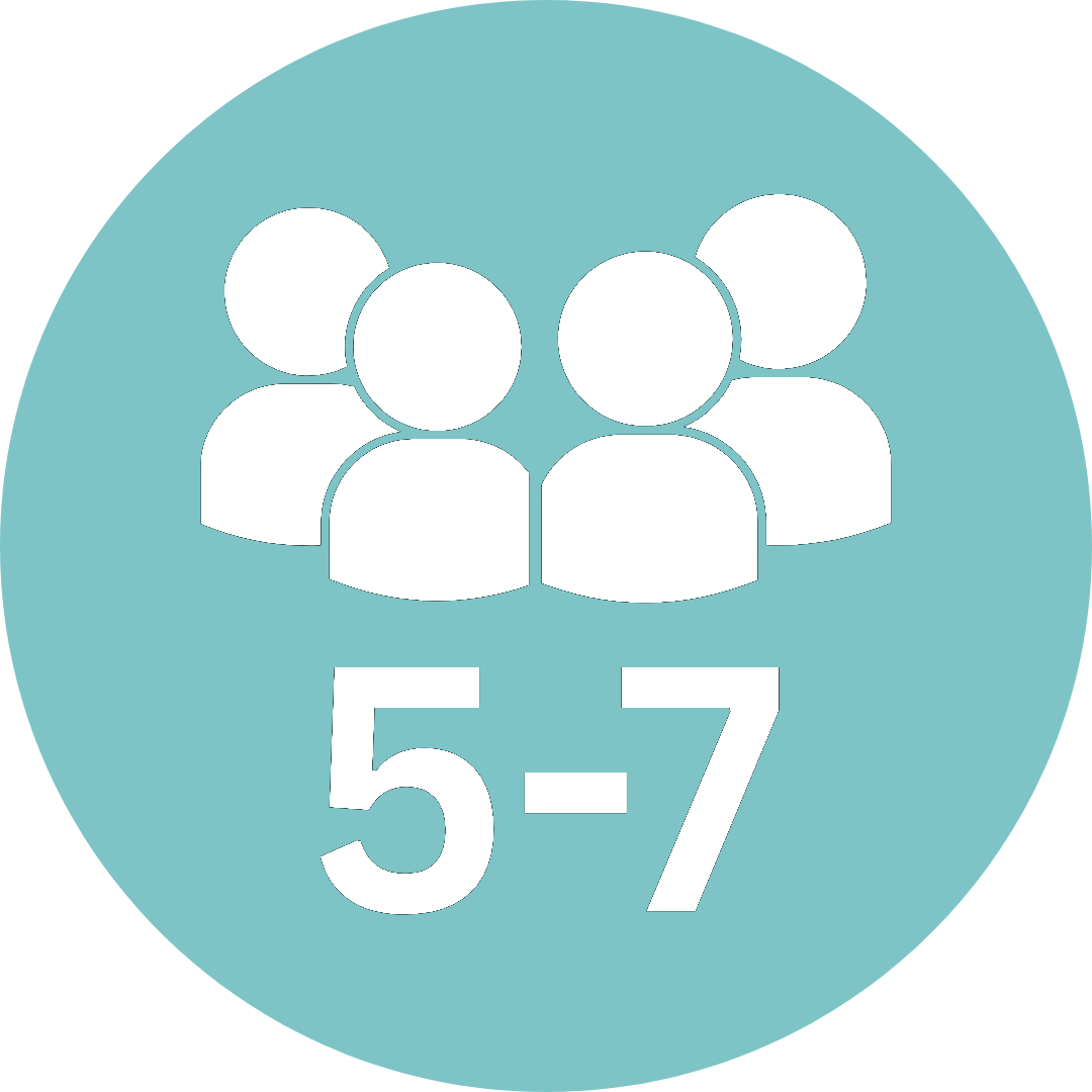 Sitzplätze Icon